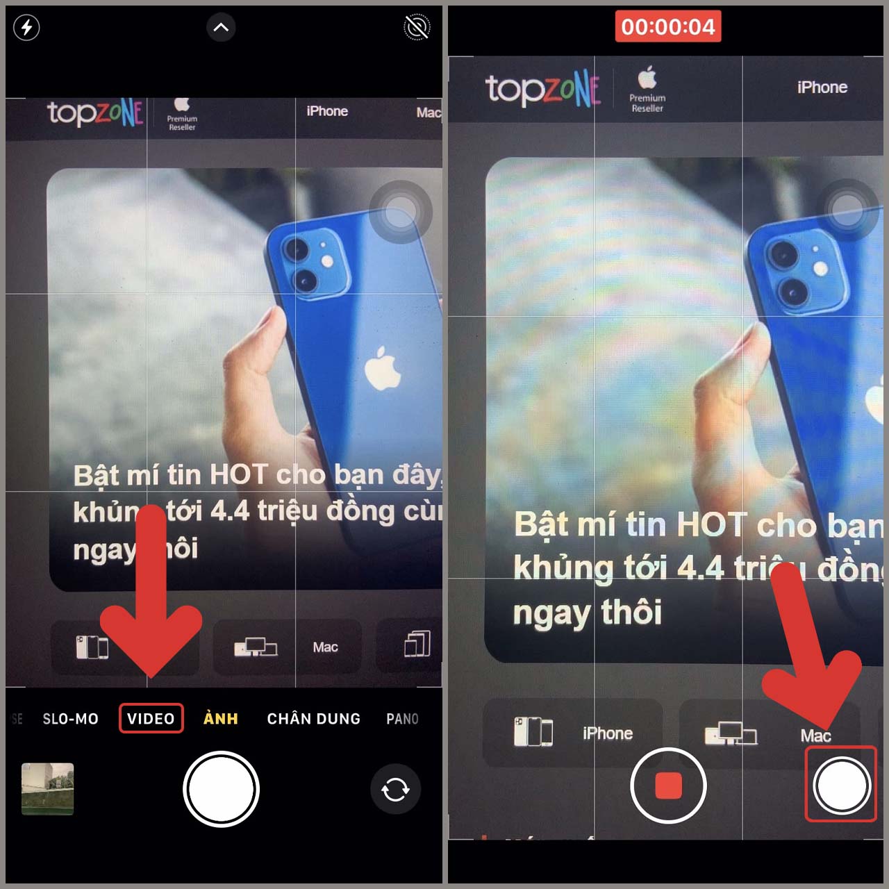 Cách tắt âm thanh chụp ảnh iPhone đơn giản, bạn đã biết mẹo này chưa?