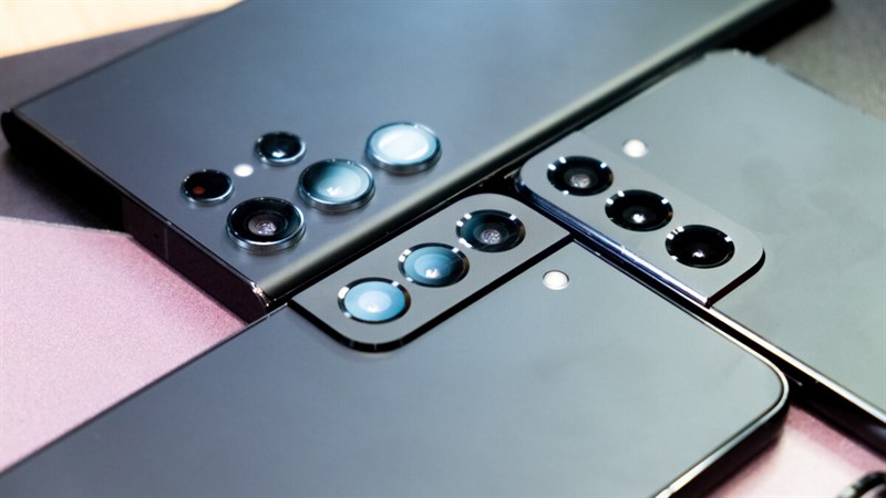 Samsung sắp đưa các tính năng camera mới lên dòng Galaxy cũ