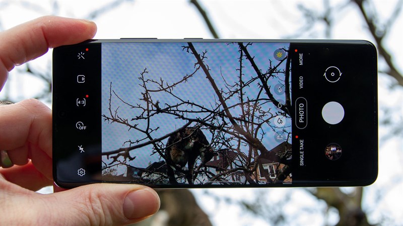 Samsung sắp đưa các tính năng camera mới lên dòng Galaxy cũ