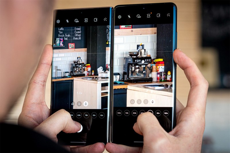 Samsung sắp đưa các tính năng camera mới lên dòng Galaxy cũ