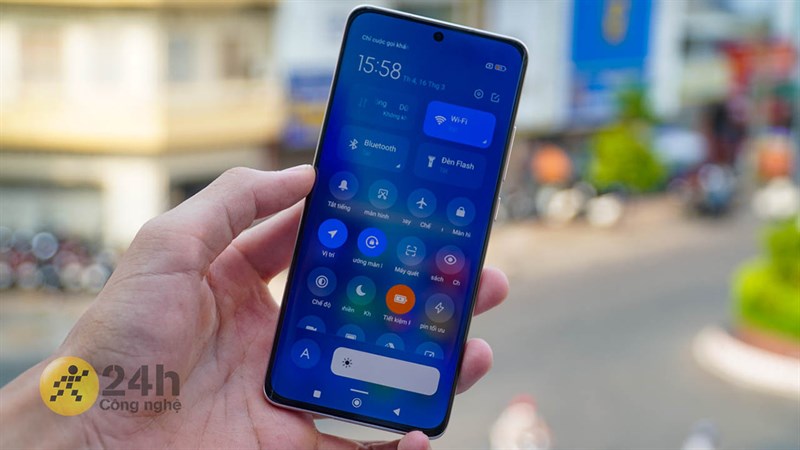 Thông số cấu hình của Xiaomi 12 rất ấn tượng Thông số cấu hình của Xiaomi 12 rất ấn tượng