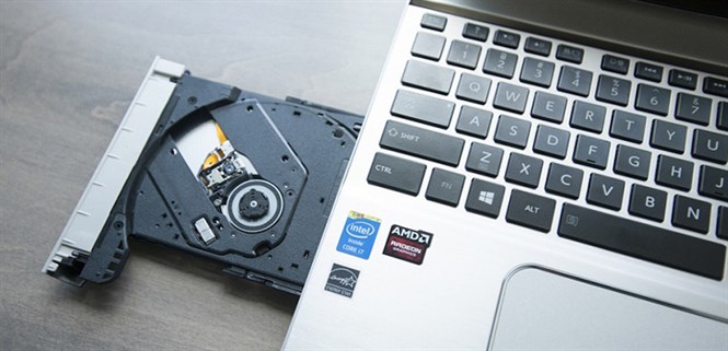 Cách mở ổ đĩa trên laptop và MacBook dễ dàng, nhanh chóng
