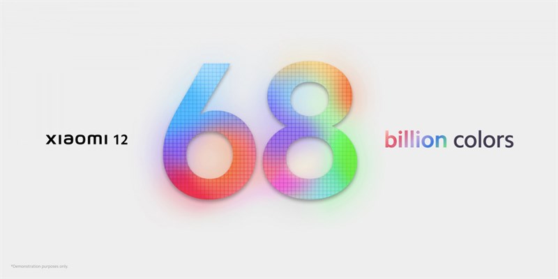 Bộ ba Xiaomi 12 series nhận được điểm A+ hoàn hảo từ DisplayMate