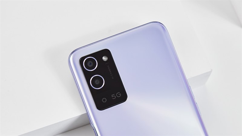 Cụm camera của OPPO A58 sẽ được trang bị ba ống kính thay vì hai như thế hệ tiền nhiệm