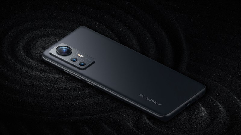 Giá bán Xiaomi 12 tại Việt Nam