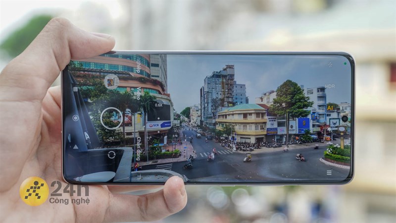 Xiaomi 12 Pro camera được nâng cấp