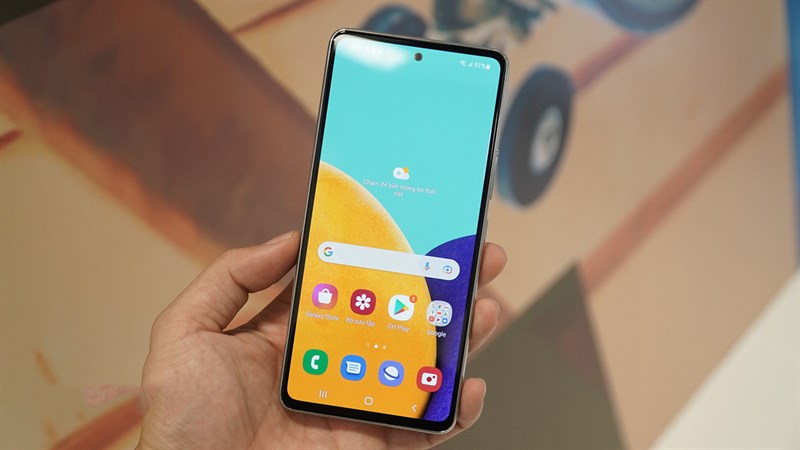 Thanh toán qua VNPAY, giảm ngay 300 ngàn khi mua Samsung Galaxy A53 5G