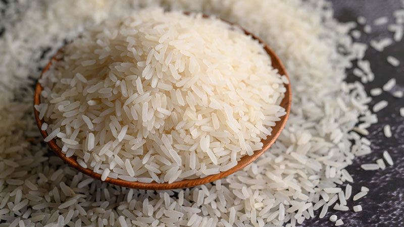 Giá gạo hôm nay 17/03 ổn định