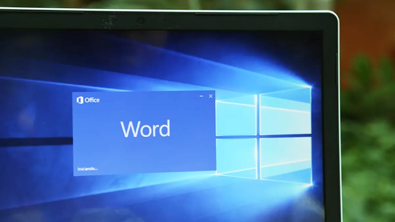 Tại sao không mở Word được