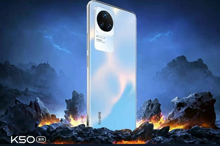 Redmi K50 có giá dao động khoảng 8.5 - 10 triệu đồng