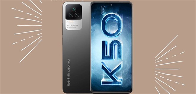 Xiaomi ra mắt dòng Redmi K50 vào ngày 17/03 - Hé lộ thiết kế và cấu hình chi tiết