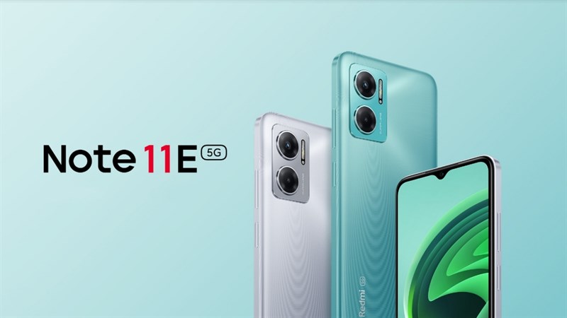 Smartphone 5G giá rẻ Redmi Note 11E lộ tên gọi ở thị trường quốc tế, hy vọng sẽ sớm về Việt Nam với giá bình dân