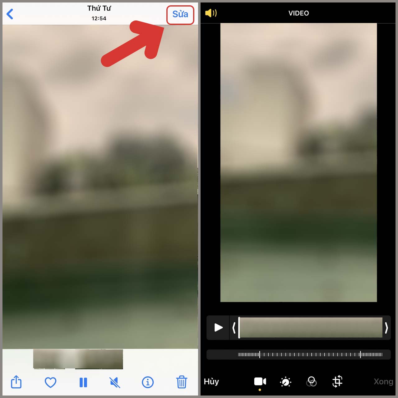 Cách tua nhanh video trên iPhone chỉ với vài thao tác đơn giản