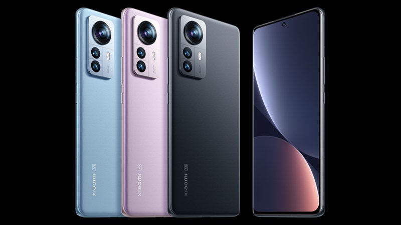 Giá bán Xiaomi 12 Pro tại Việt Nam Giá bán Xiaomi 12 Pro tại Việt Nam