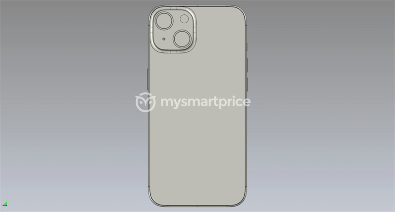Camera sau của iPhone 14 có thể sẽ được bao quanh bởi một khung kính dày. Nguồn: MySmartPrice. Camera sau của iPhone 14 có thể sẽ được bao quanh bởi một khung kính dày. Nguồn: MySmartPrice.