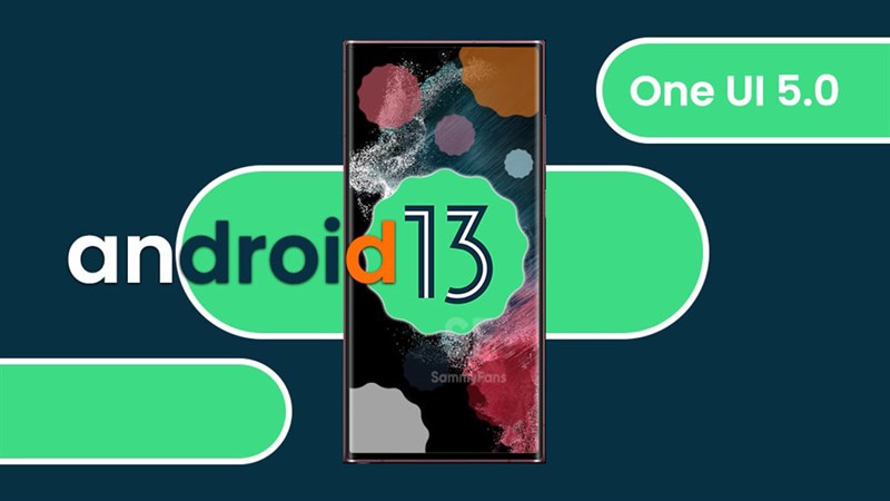 One UI 5.0 dựa trên nền tảng của Android 13 nên có nhiều điểm cải thiện về hiệu năng và bảo mật