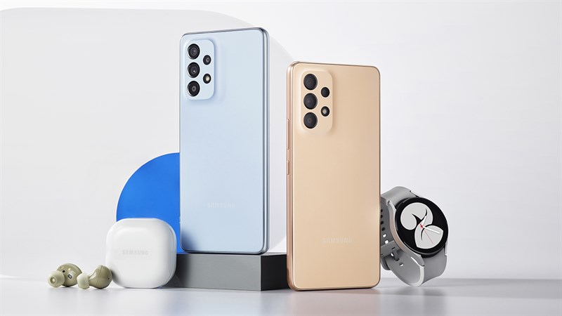 Đặt trước Samsung Galaxy A53 5G