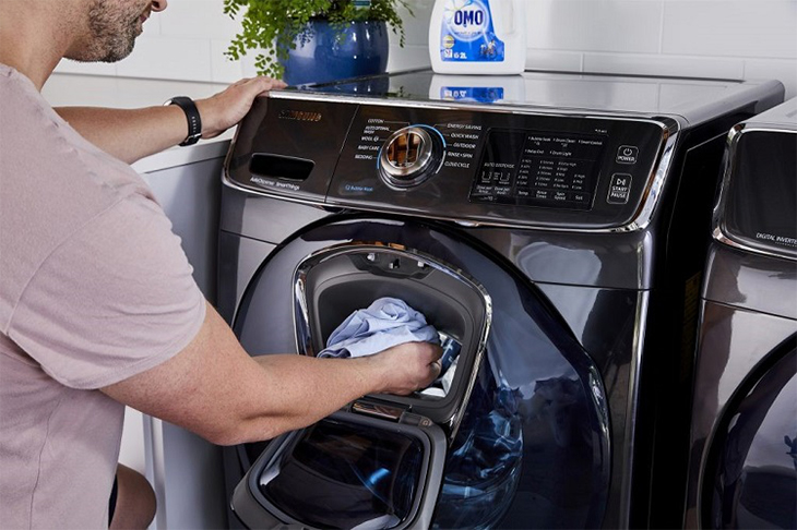 Máy giặt thông minh là gì? Các tính năng nổi bật của máy giặt thông minh