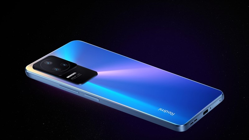 Xiaomi Redmi K40S sở hữu cấu hình vượt trội với con chip Snapdragon 870