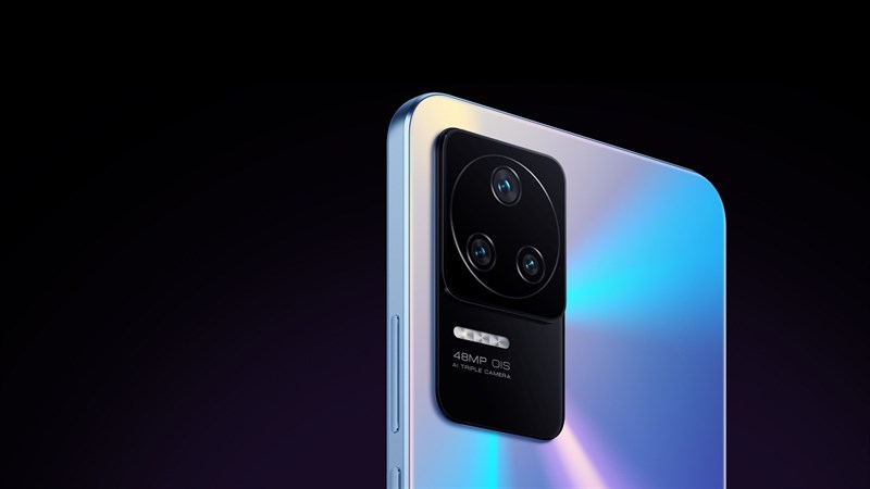 Xiaomi Redmi K40S có hệ thống camera không có nhiều khác biệt nhưng được nâng cấp về tính năng