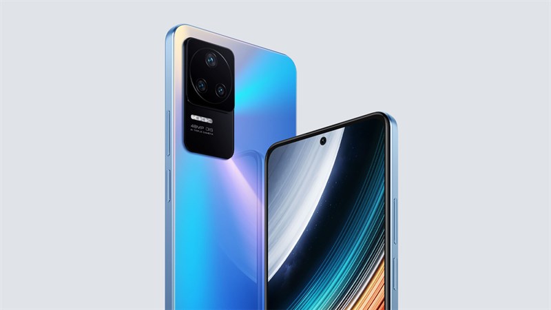 Xiaomi giới thiệu Redmi K40S