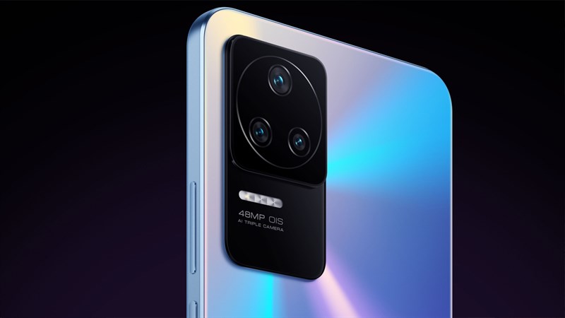 Xiaomi giới thiệu Redmi K40S