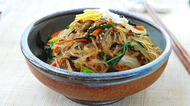 Summary of 7 ways to make simple, chewy and delicious mixed vermicelli