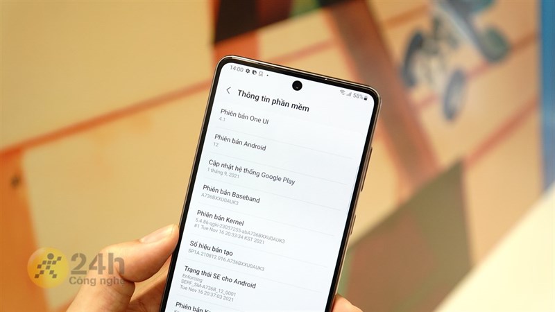 Galaxy A73 5G được trang bị con chip Snapdragon 778G Galaxy A73 5G được trang bị con chip Snapdragon 778G