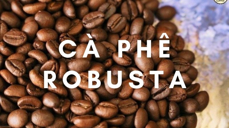 Giá cà phê Robusta giao dịch tại London