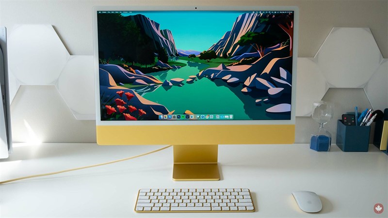 Cuối tuần ưu đãi tưng bừng: iMac M1 2021 đồng giảm cực bốc đến 10% Cuối tuần ưu đãi tưng bừng: iMac M1 2021 đồng giảm cực bốc đến 10%