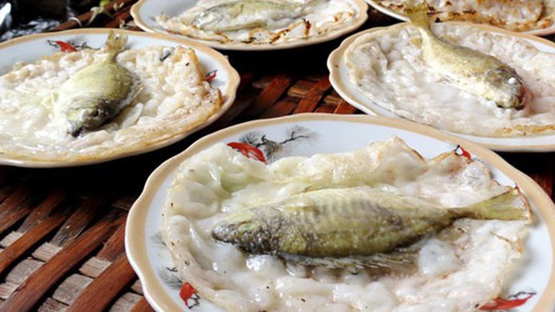 How to make simple ornate fish cakes, a famous specialty of Hue
