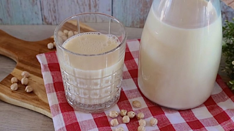8 ways to make delicious and nutritious chickpea milk for babies