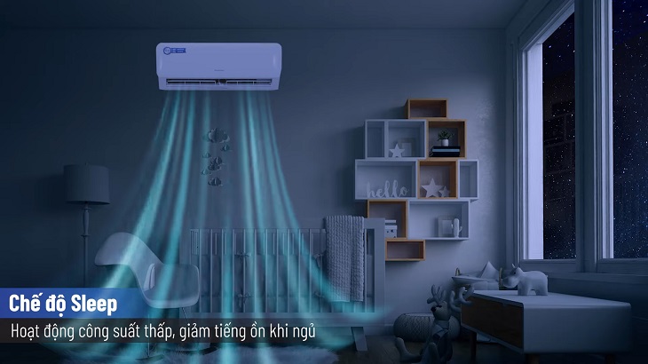 Chế độ ngủ Sleep