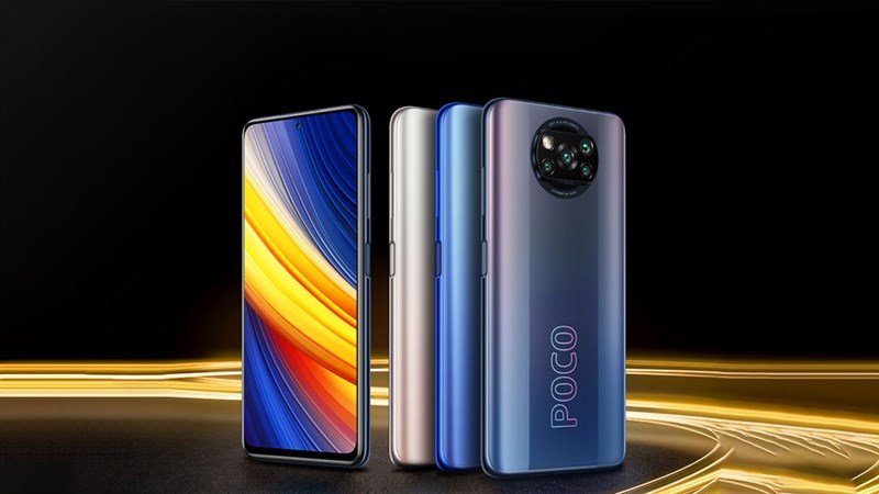 POCO X3 Pro và Mi 11 Ultra tại Châu Âu cập nhật MIUI 13