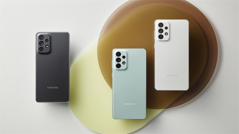 Galaxy A33 5G, A53 5G và A73 5G sẽ được cập nhật lên đến Android 16
