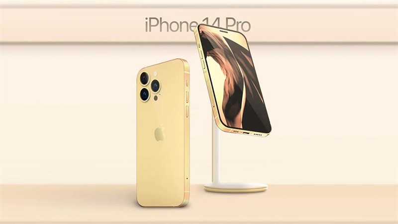 iPhone 14 concept