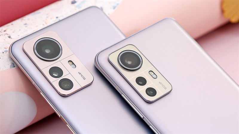 Siêu phẩm Xiaomi 12 và Xiaomi 12 Pro đã có hàng trải nghiệm tại TGDĐ Siêu phẩm Xiaomi 12 và Xiaomi 12 Pro đã có hàng trải nghiệm tại TGDĐ