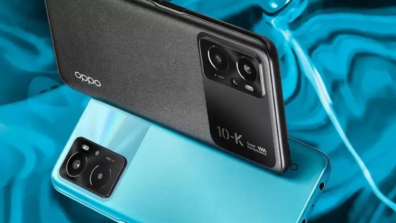 Thông số kỹ thuật OPPO K10