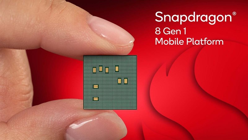Lộ thời điểm ra mắt Snapdragon 8 Gen 1 Plus, dự kiến có hiệu suất tốt hơn và ít ngốn pin hơn so với Snapdragon 8 Gen 1