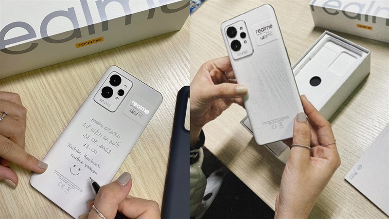 Realme GT 2 Pro sẽ ra mắt tại Việt Nam vào ngày 22/3