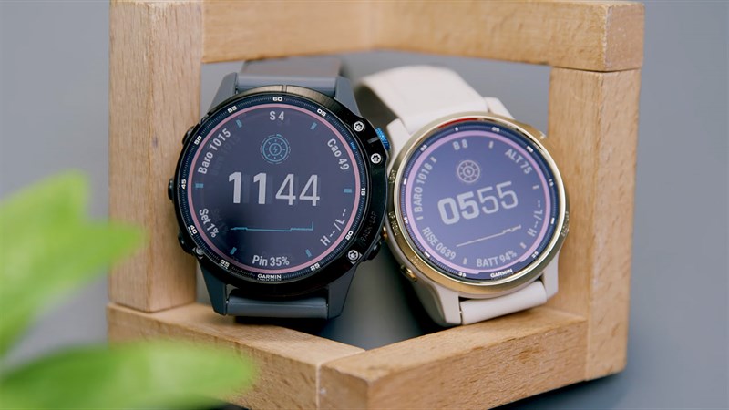 Mới phát hiện ra chỗ mua smartwatch Garmin cực rẻ, sale khủng đến 50% Mới phát hiện ra chỗ mua smartwatch Garmin cực rẻ, sale khủng đến 50%