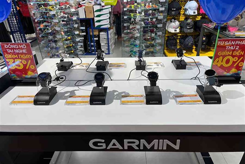 Chỗ mua smartwatch Garmin cực rẻ, sale đến tận 50%, bạn đã biết chưa? Chỗ mua smartwatch Garmin cực rẻ, sale đến tận 50%, bạn đã biết chưa?