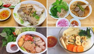 4 cách nấu bún vịt thơm ngon, chuẩn vị từ măng, riêu, tiêu hạt