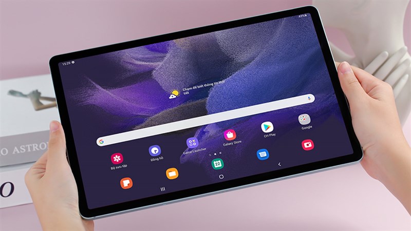 Galaxy Tab S7 FE giảm sốc cuối tuần, mua tiết kiệm tận 2.7 triệu đồng Galaxy Tab S7 FE giảm sốc cuối tuần, mua tiết kiệm tận 2.7 triệu đồng