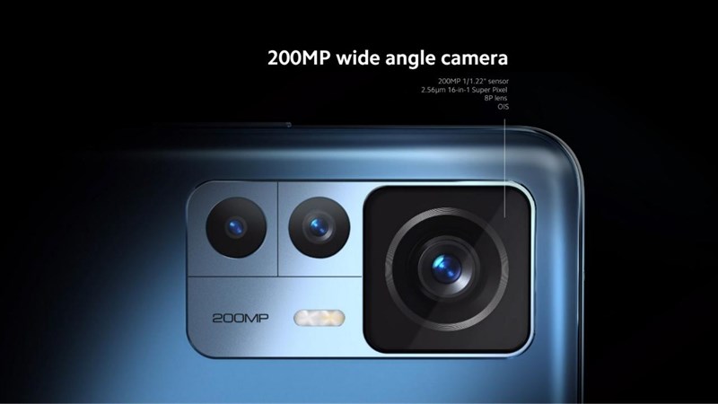 Tìm hiểu cấu hình Xiaomi 12T Pro: Chip Snapdragon hàng đầu, camera đỉnh cao