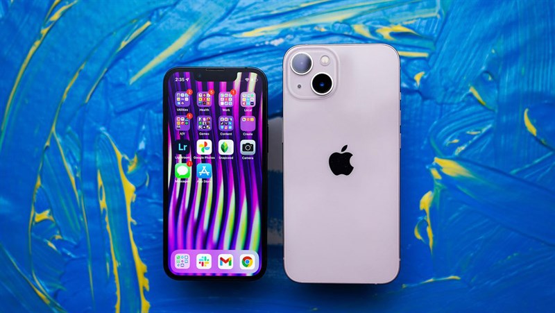 iPhone có thật sự thống lĩnh thị trường?