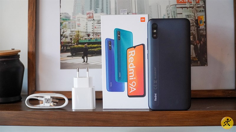 Xiaomi Redmi 9A với mức giá rẻ cũng xuất sắc lọt TOP