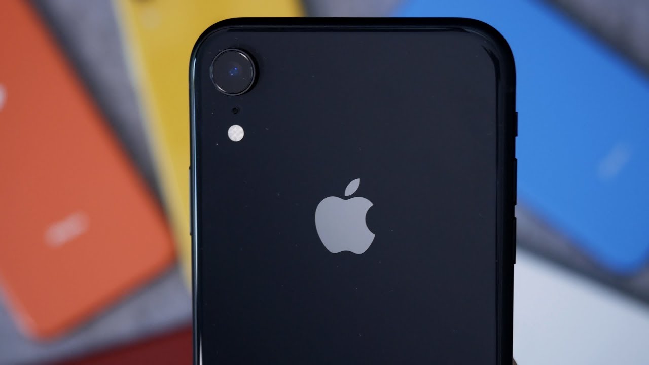 iPhone XR có mấy màu