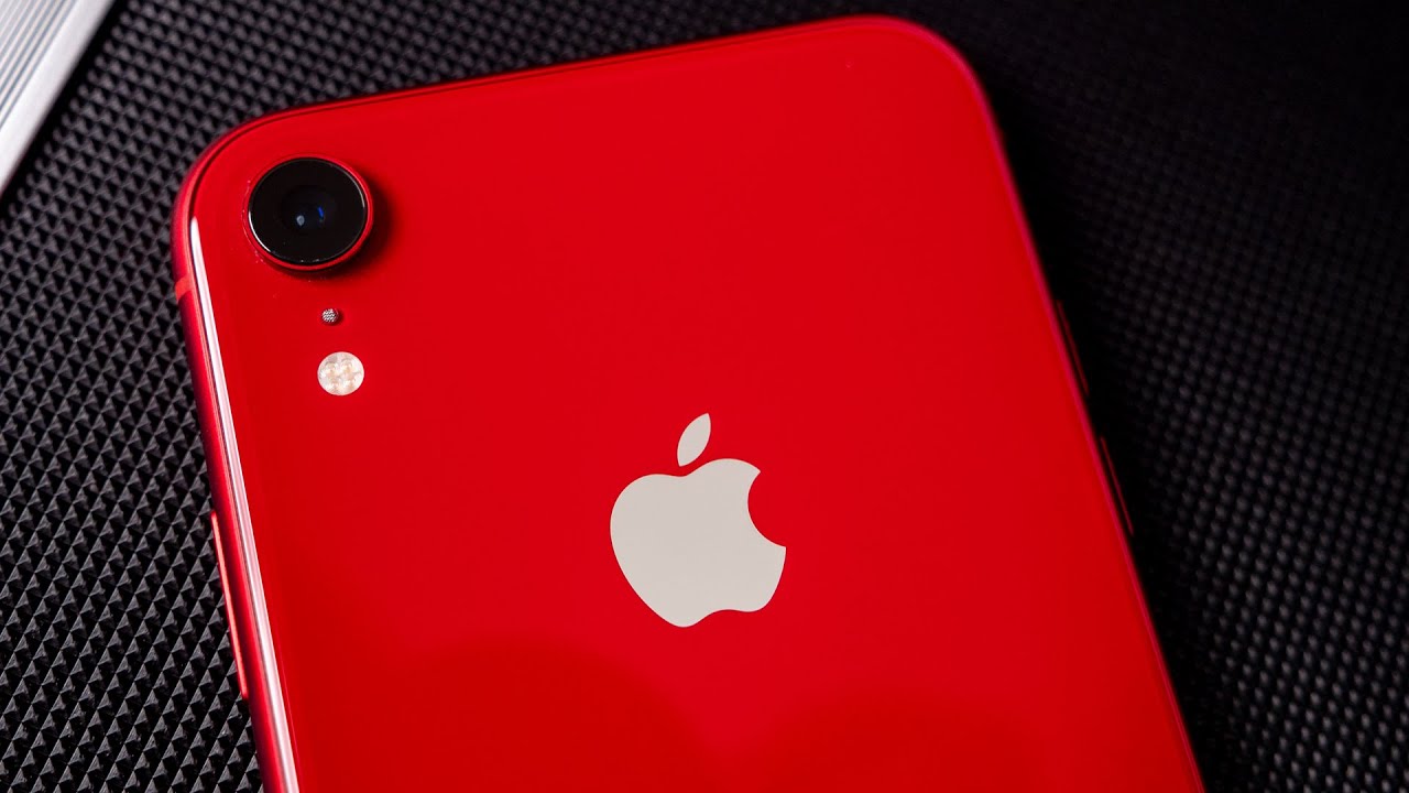 iPhone XR có mấy màu