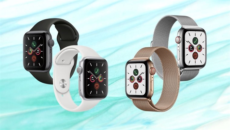 Apple Watch Series 5 có màu gì? Khám phá ngay và rinh về một bé đi nè!